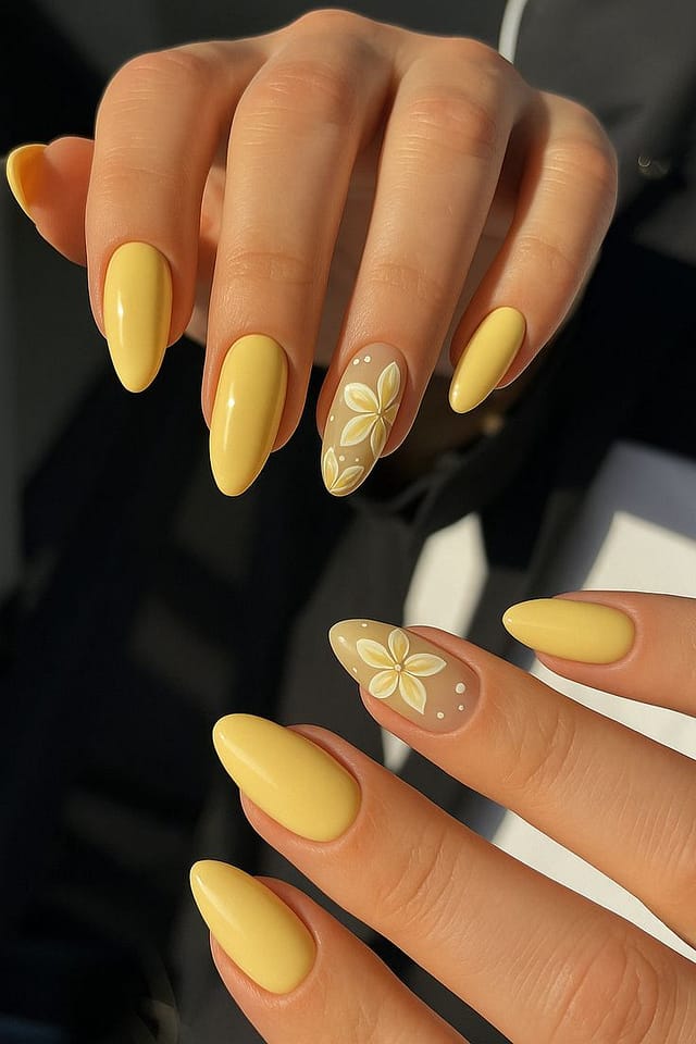 Why-Yellow-Nails-Often-Look-Childish-Instead-Of-Chic.
